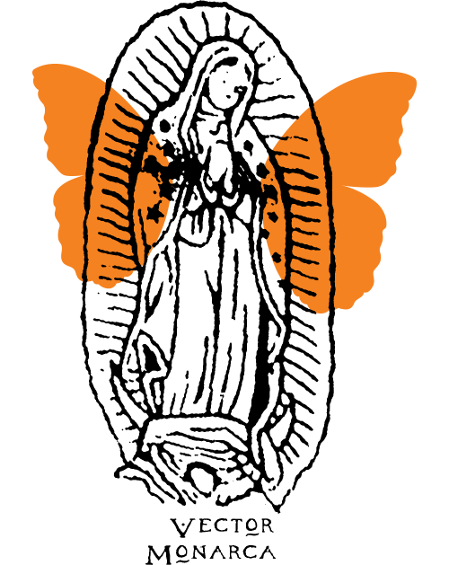 Monarch Vector :<BR>a transfrontier odyssey following the migratory path of the monarch butterflies